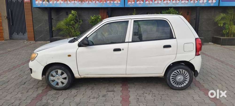 Maruti Suzuki Alto K10 Vxi (o), 2013, Petrol