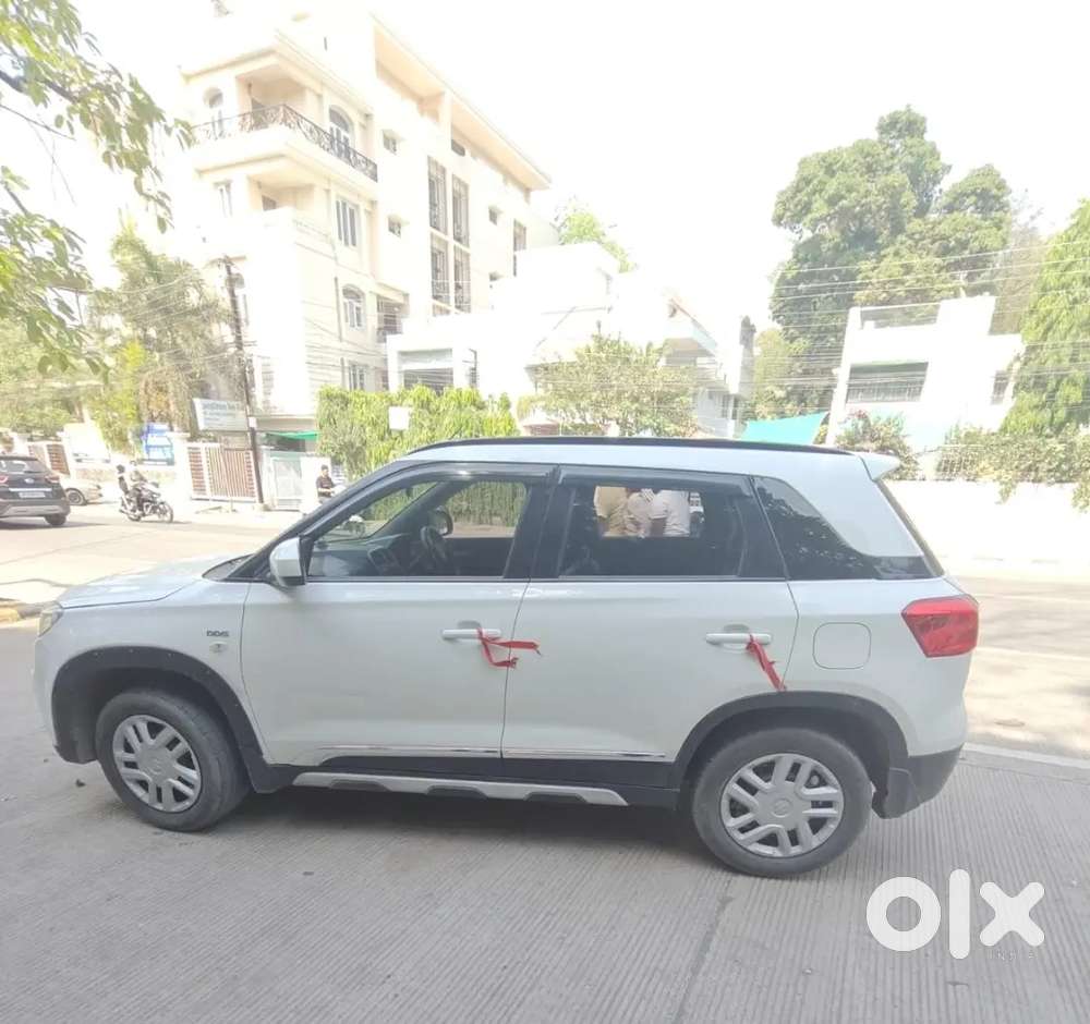 Maruti Suzuki Brezza Vdi 2019