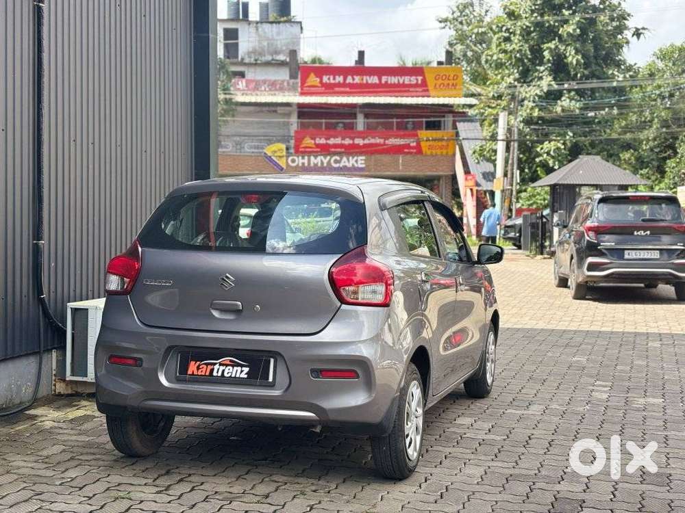 Maruti Suzuki Celerio 1.0 Vxi Mt, 2022, Petrol
