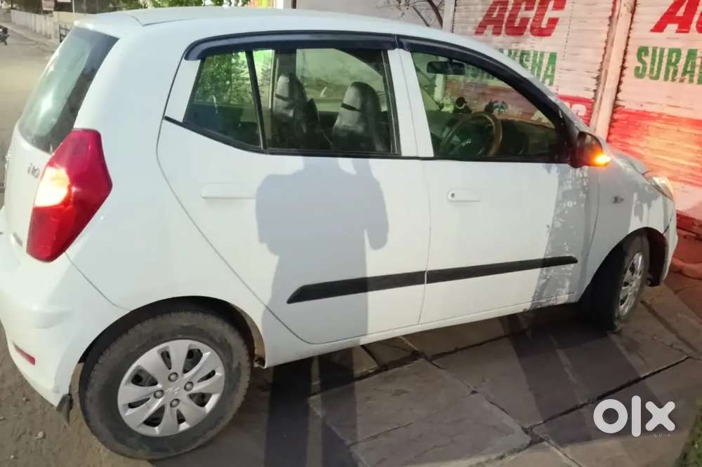Hyundai I10 2011 Petrol  Excellent Condition  Ready To Drive