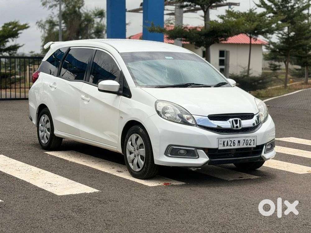 Honda Mobilio 1.5 S I-dtec Mt, 2015, Diesel