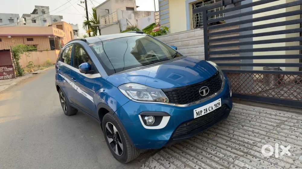 Tata Nexon 2018 Diesel 75125 Km Driven