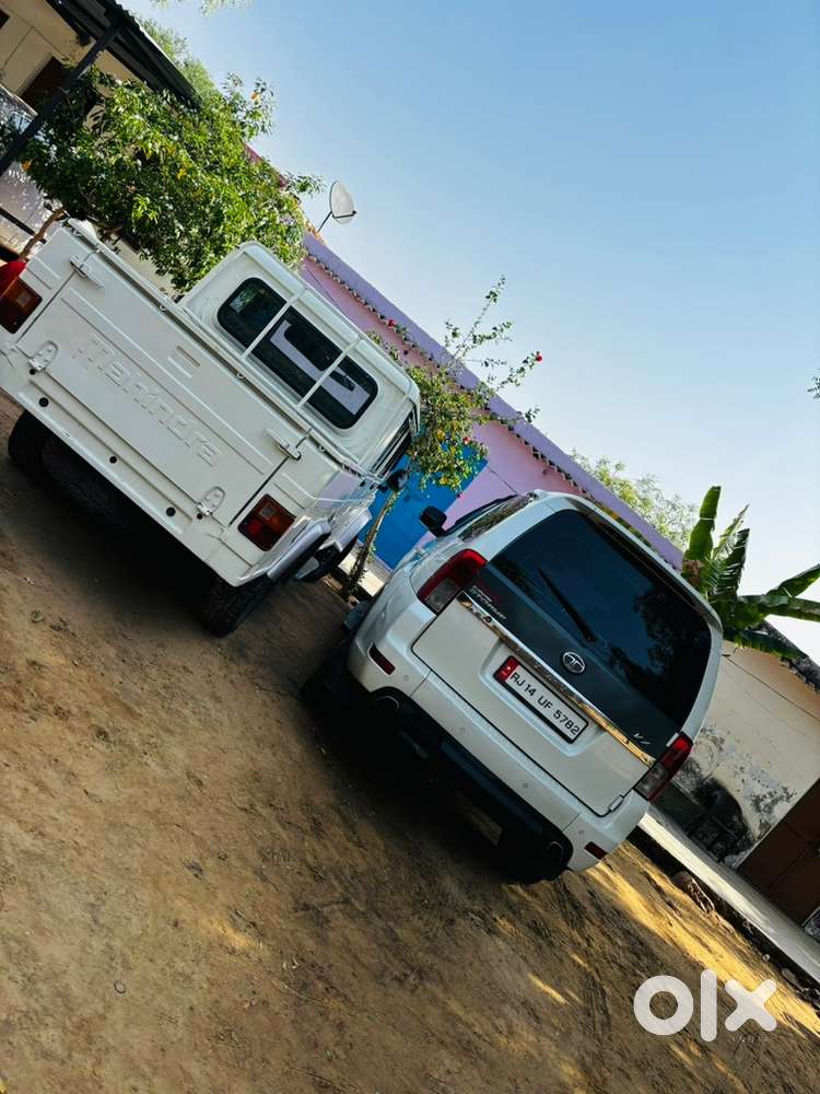 Tata Safari Storme 2022 Diesel Well Maintained