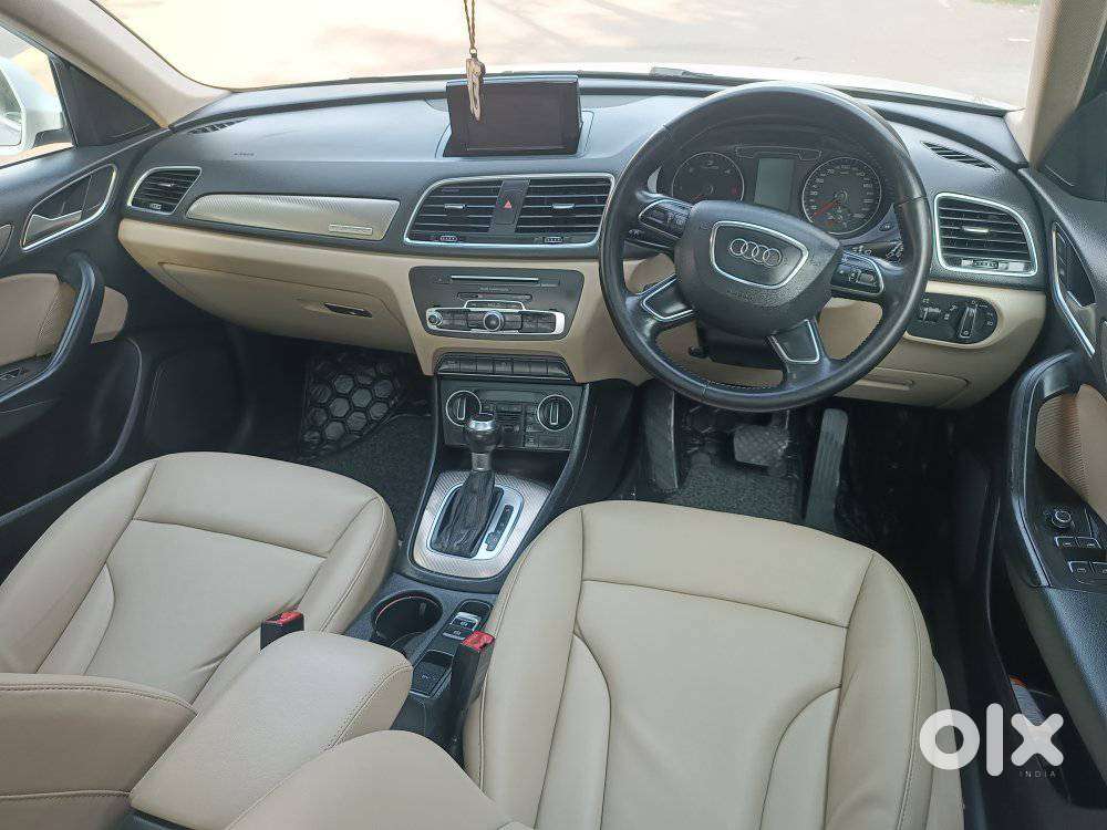 Audi Q3 2.0 35 Tdi Quattro Premium Plus, 2017, Diesel