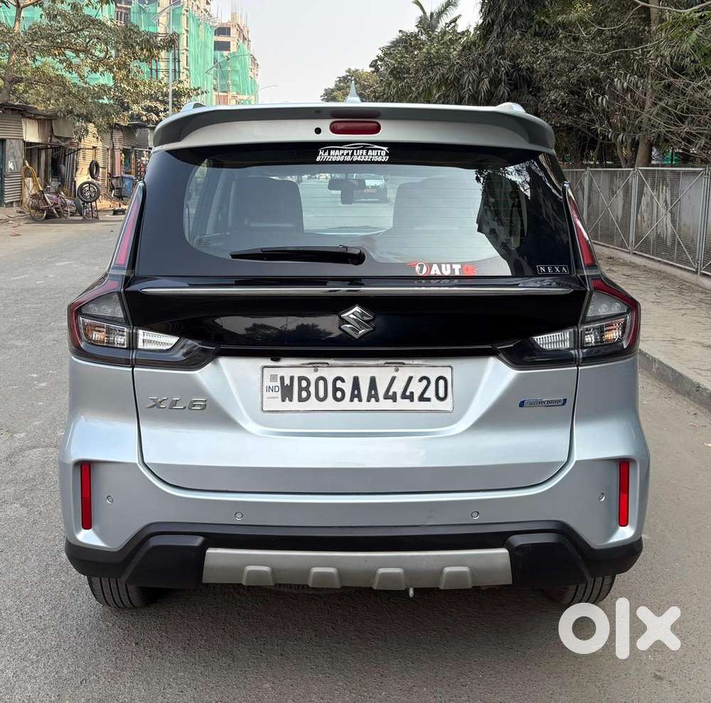 Maruti Suzuki Xl6 Alpha Plus At Bs-vi Car Of 2024