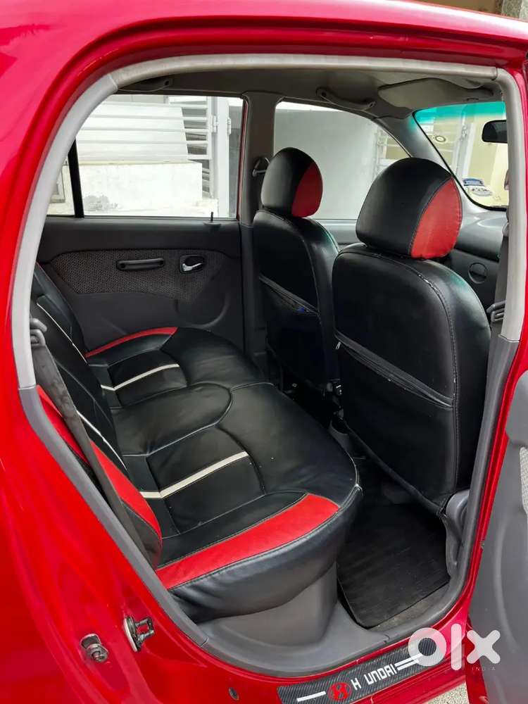 Hyundai Santro Xing 2005 2nd Owner