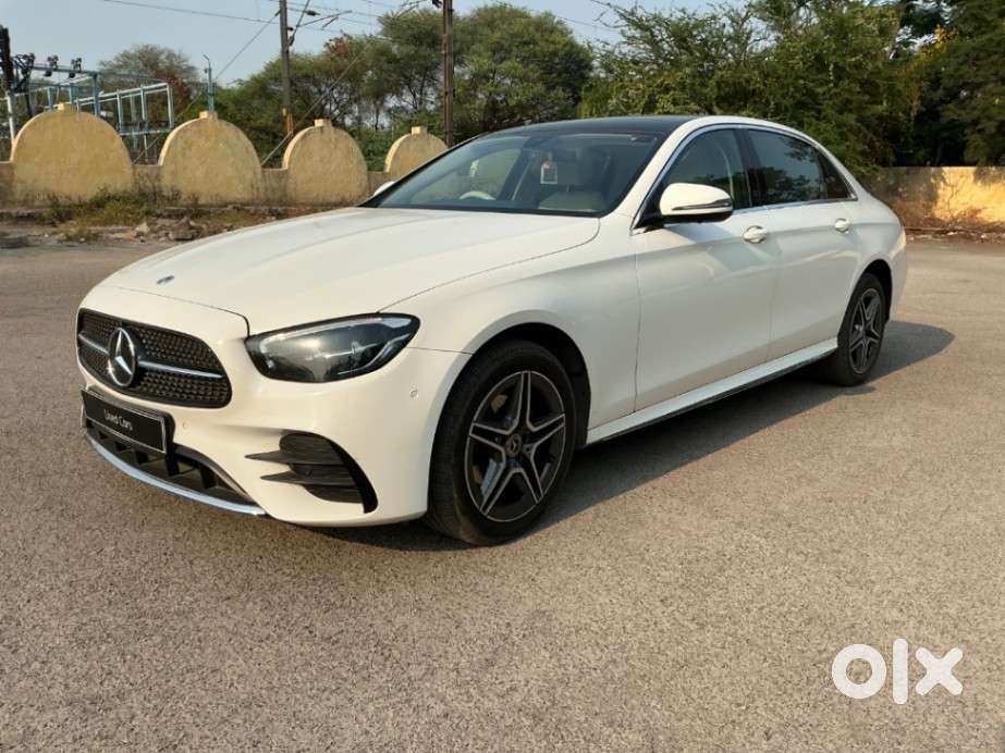 Mercedes-benz E-class E 220 D, 2023, Diesel