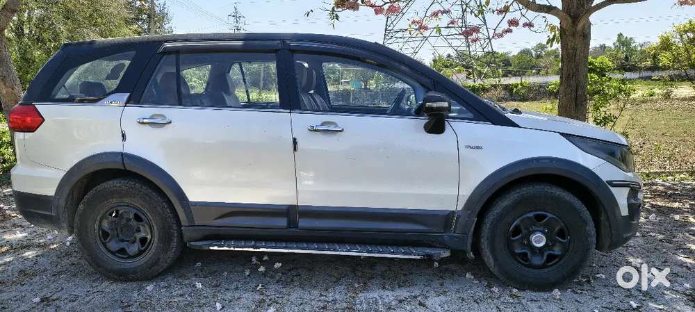 Tata Hexa 2017 Diesel Well Maintained