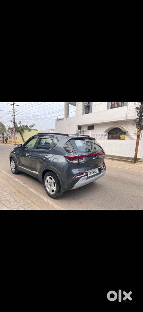 Kia Sonet Htk Plus G, 2022, Petrol