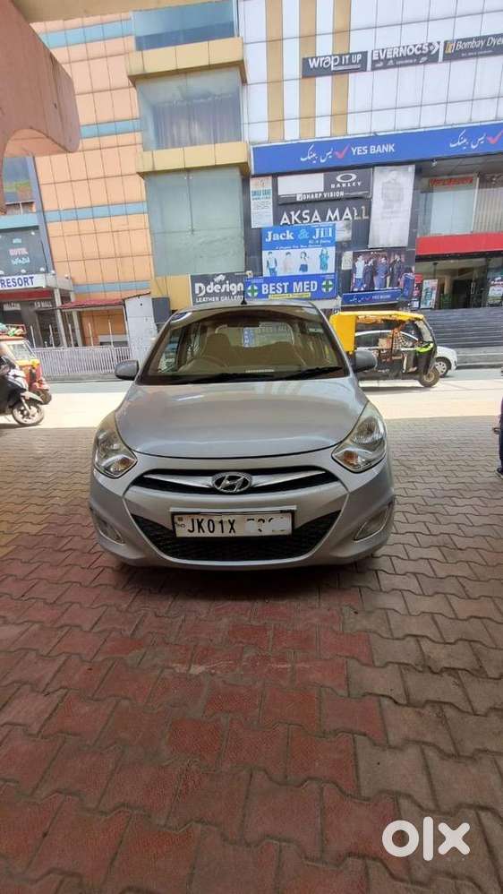 Hyundai I10 Car Manual 2015 Sportz Lpg