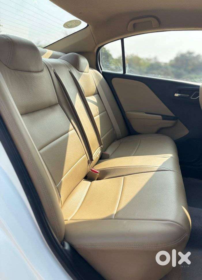 Honda City V Petrol Cvt, 2019, Petrol