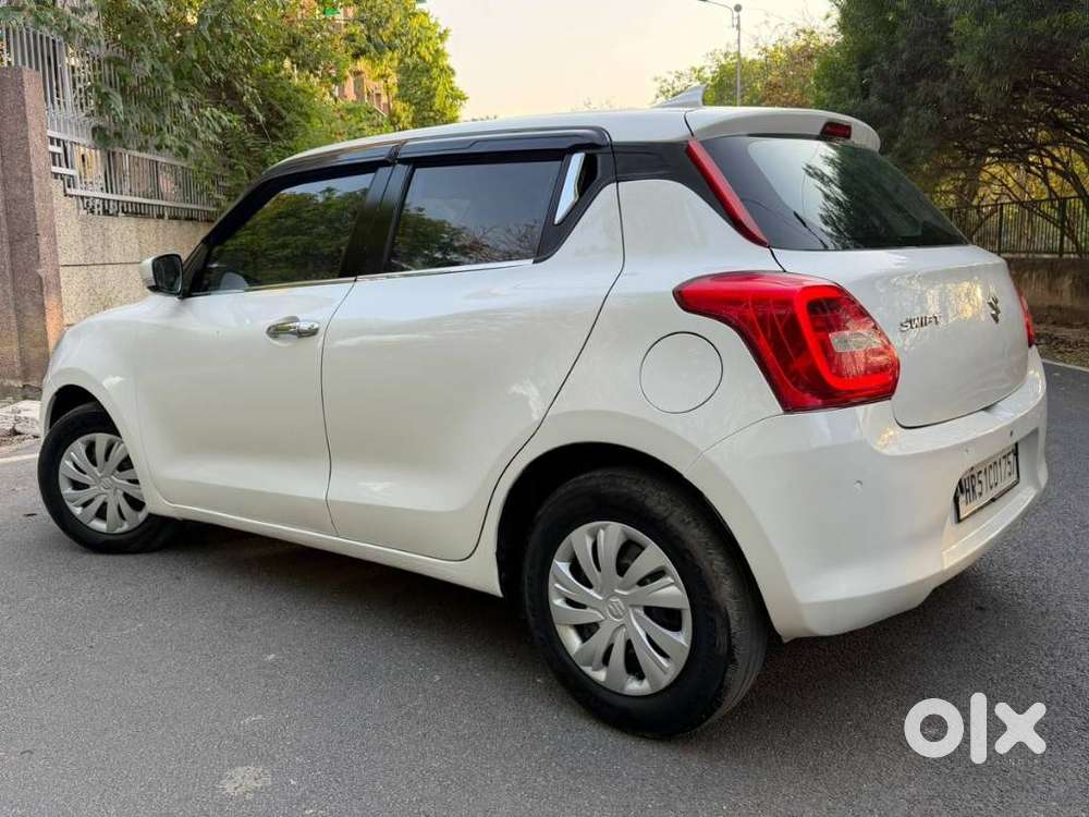 Maruti Suzuki Swift 2018 Vxi, 2021, Petrol
