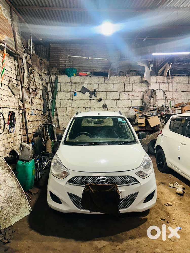 Hyundai I10 Petrol Manual 2013