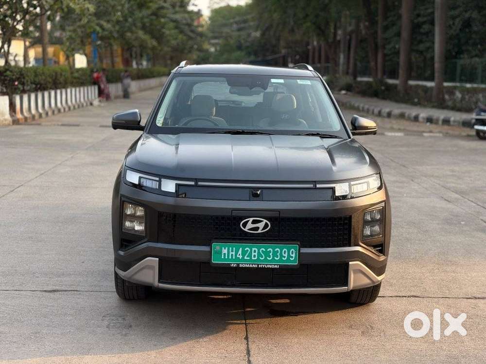 Hyundai Creta Ev Electric (excellencelr (hc), 2025, Electric