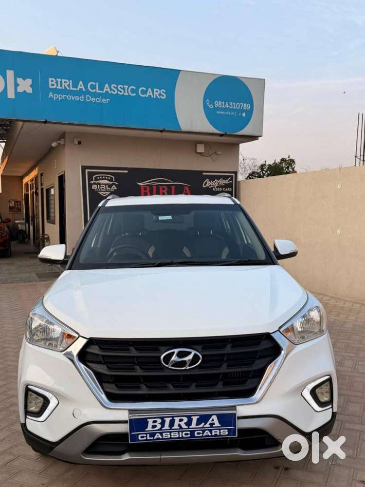 Hyundai Creta 1.4 Ex Diesel, 2020, Diesel
