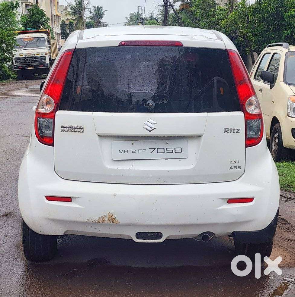 Maruti Suzuki Ritz Zxi Bs-iv, 2009, Petrol