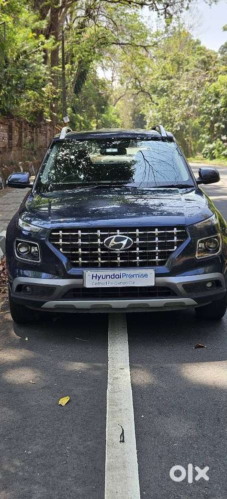 Hyundai Venue Sx Diesel, 2021, Diesel