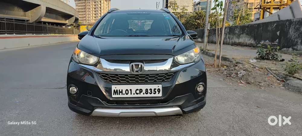 Honda Wr-v 1.2 Vx I-vtec, 2017, Petrol