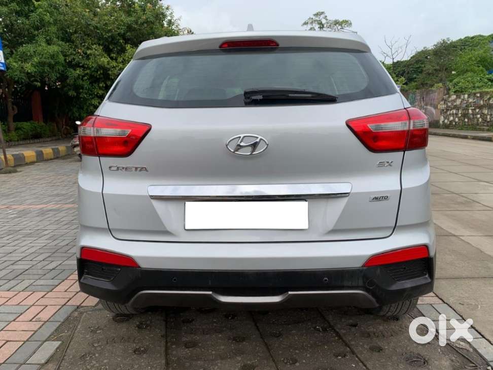 Hyundai Creta 1.6 Crdi At Sx Plus, 2017, Diesel