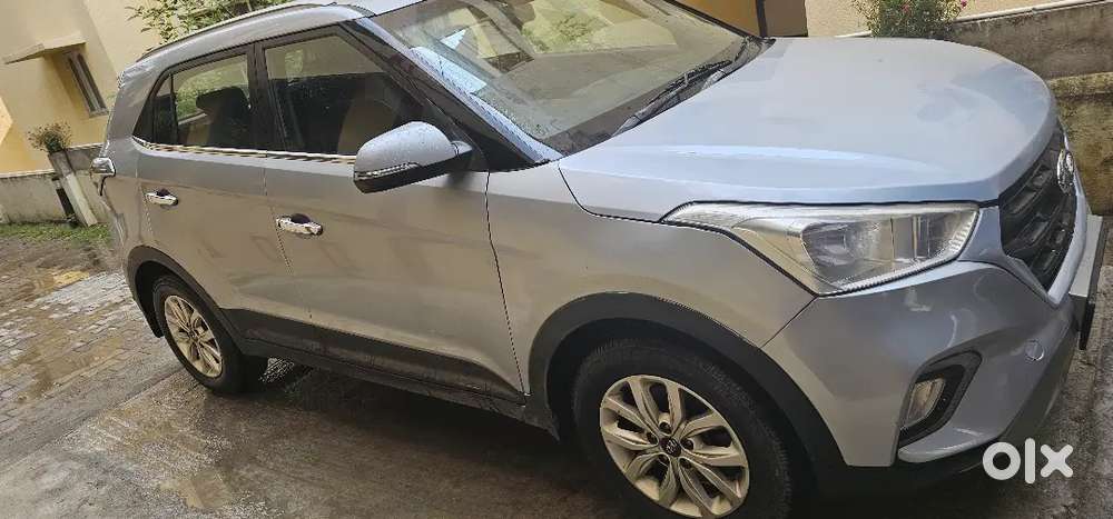 Hyundai Creta 1.4 Ex 2018