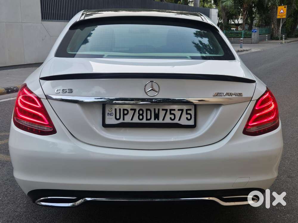 Mercedes-benz C Class Prime 200, 2015, Petrol