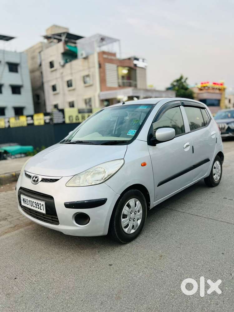 Hyundai I10 1.2 Kappa Magna, 2010, Petrol