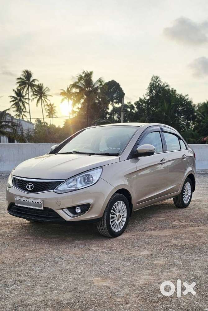 Tata Zest  1.2 Revotron Xt, 2015, Petrol