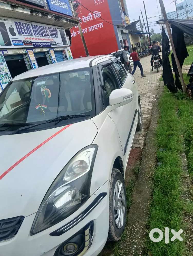 Swift Dzire Maruti Diesel 2013