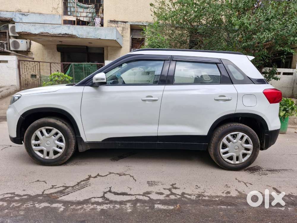 Maruti Suzuki Brezza 1.5 Lxi Smart Hybrid, 2021, Petrol