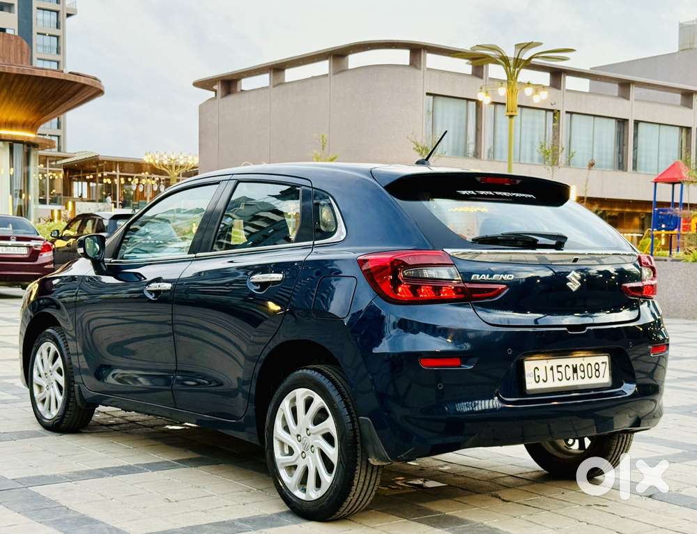 Maruti Suzuki Baleno 1.2 Zeta At, 2022, Petrol