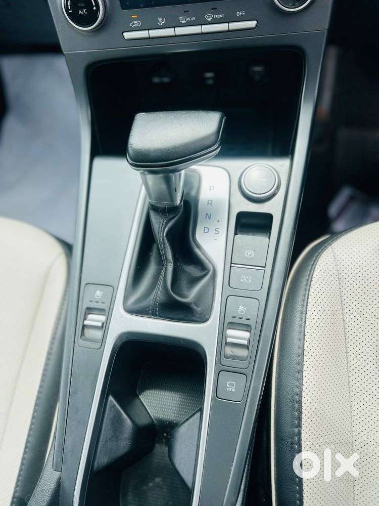 Hyundai Creta 1.5 Sx (o) Ivt Petrol, 2020, Petrol