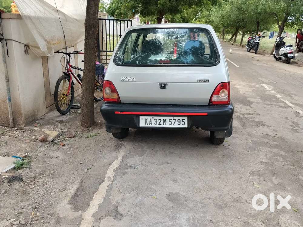 Maruti Suzuki 800 2007 Variant
