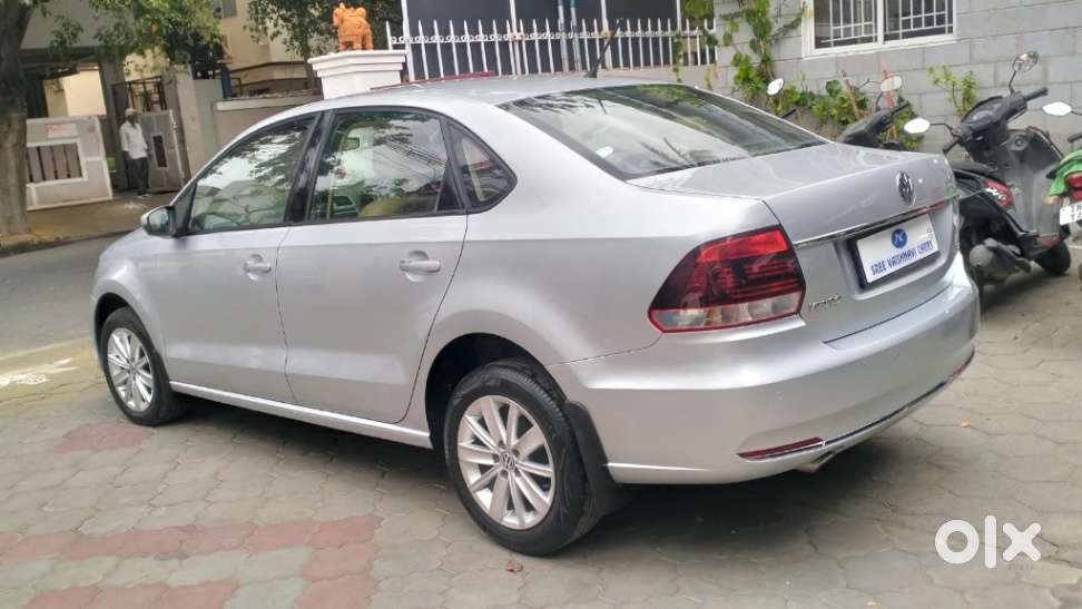 Volkswagen Vento 1.5 Tdi Highline At, 2018, Diesel