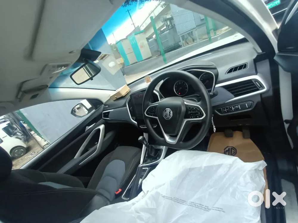 Mg Hector 2019 Petrol Well Maintained