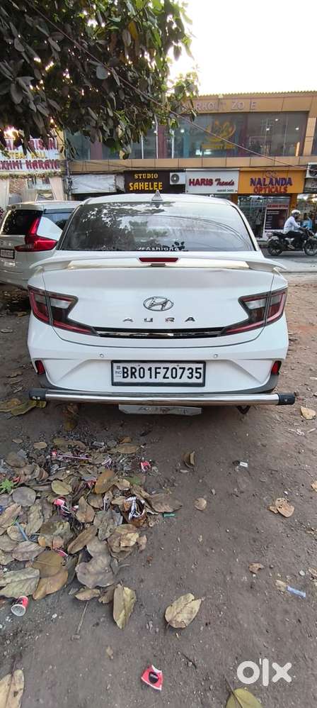 Hyundai Aura 1.2 Sx Cng, 2023, Cng & Hybrids