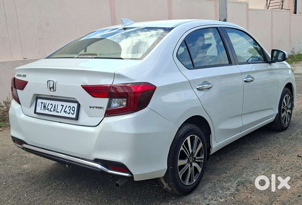 Honda Amaze V Cvt Petrol, 2023, Petrol