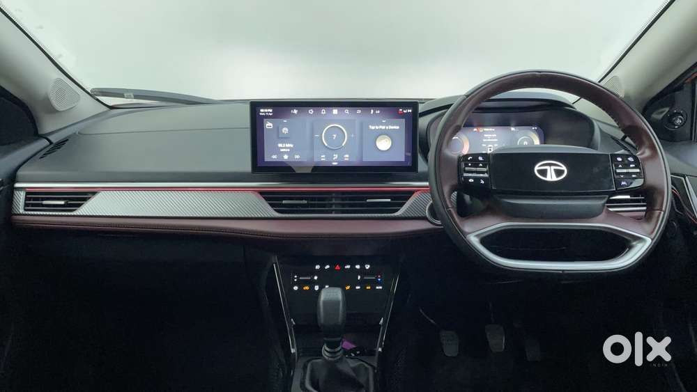 Tata Curvv Accomplished Plus A 1.5 Kryojet Diesel 6mt, 2024, Diesel