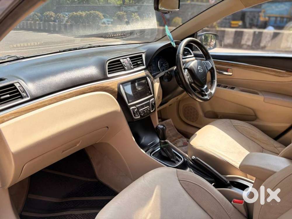 Maruti Suzuki Ciaz Smart Hybrid Alpha , 2019, Petrol