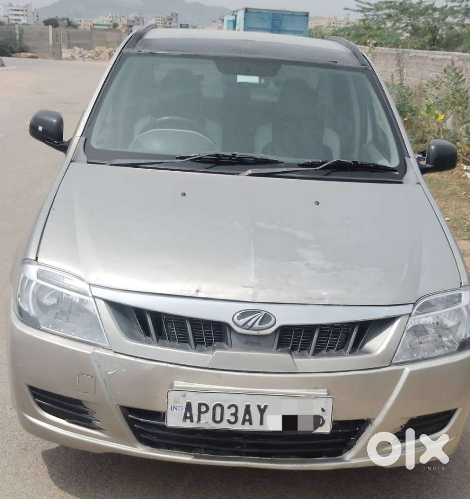 Mahindra E Verito D4, 2012, Diesel