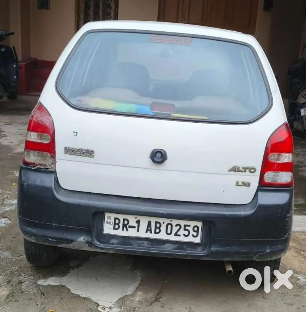 Maruti Suzuki Alto 2006 Lxi 2031 Tak He