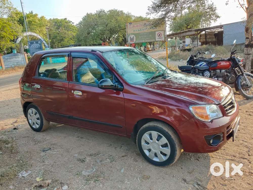 Maruti Suzuki Alto K10 2010 Petrol 130000 Km Driven