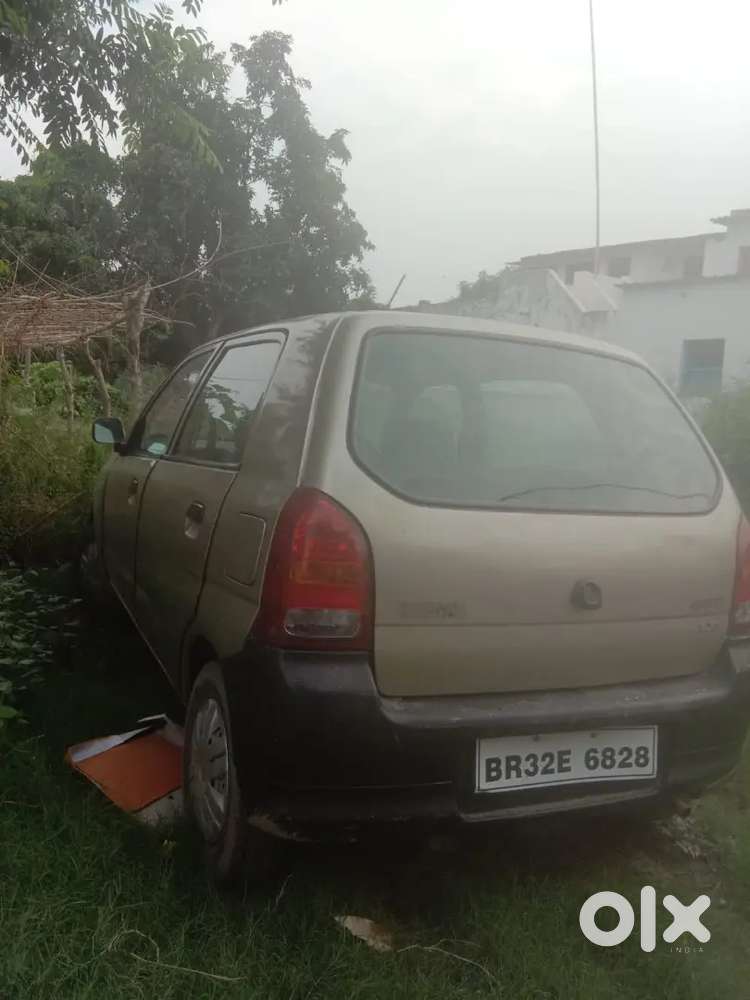 Maruti Suzuki Alto 2011
