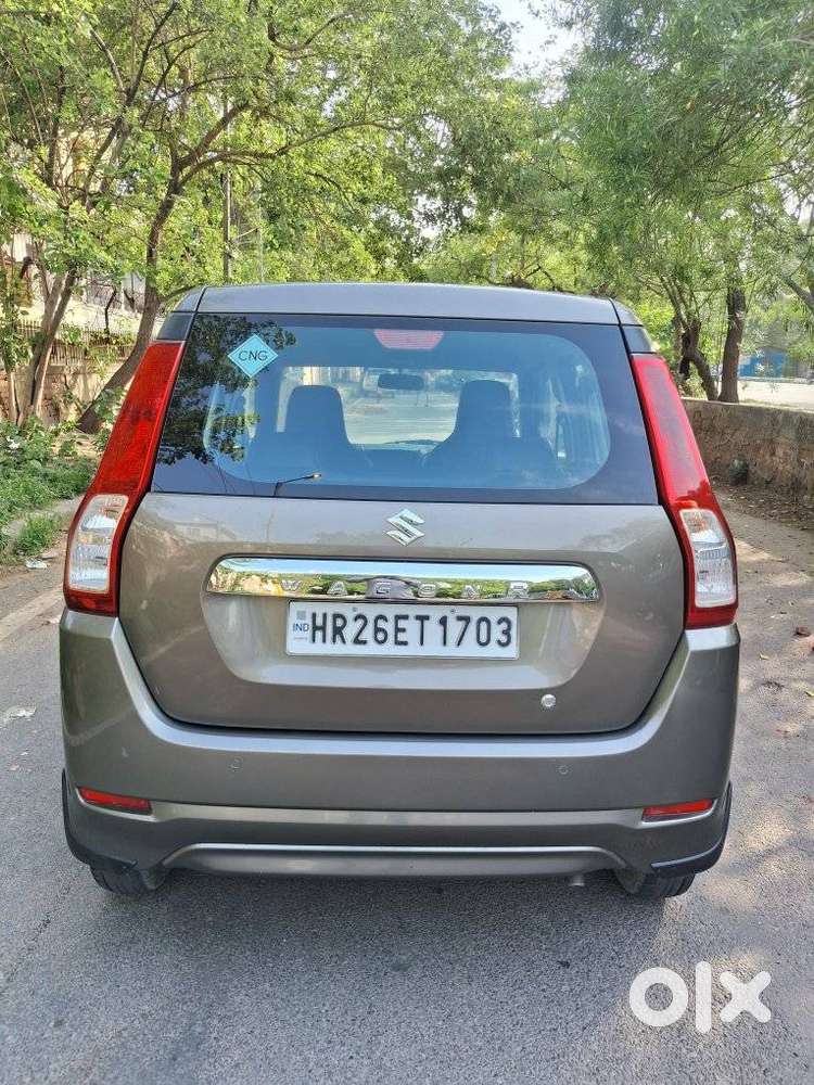 Maruti Suzuki Wagon R