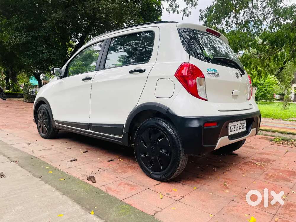 Maruti Suzuki Celerio X 2018 Petrol Well Maintained