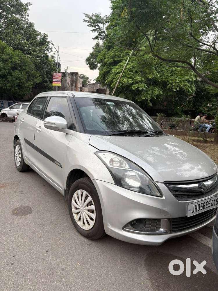 Maruti Suzuki Swift Dzire 2015 Diesel Well Maintained