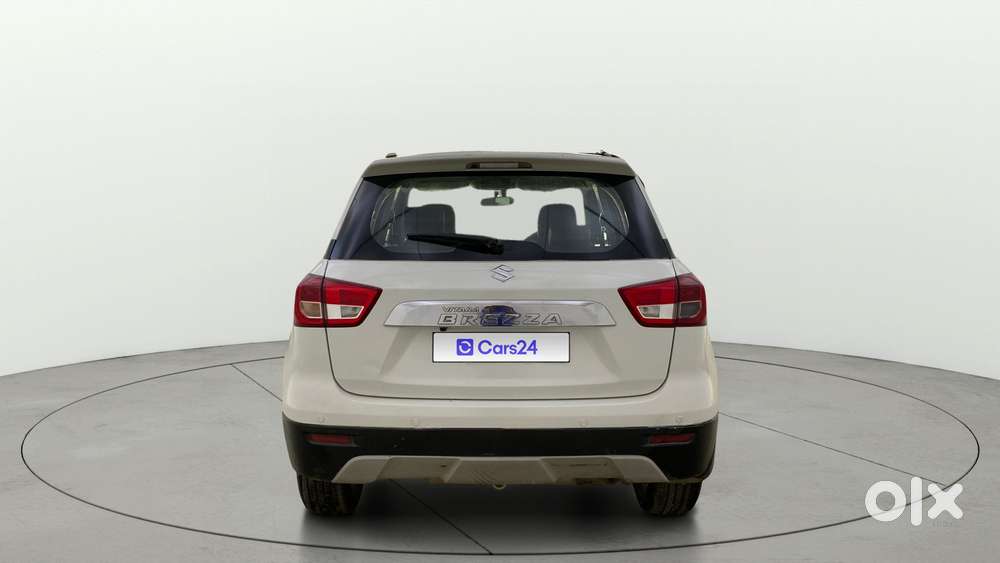 Maruti Suzuki Vitara Brezza Zdi Plus, 2019, Diesel