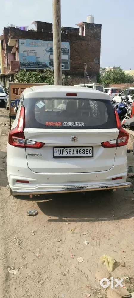 Maruti Ertiga Vxi 2024 Gadi Bilkul New Condition Hai