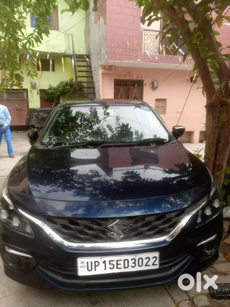 Maruti Suzuki Baleno 2023