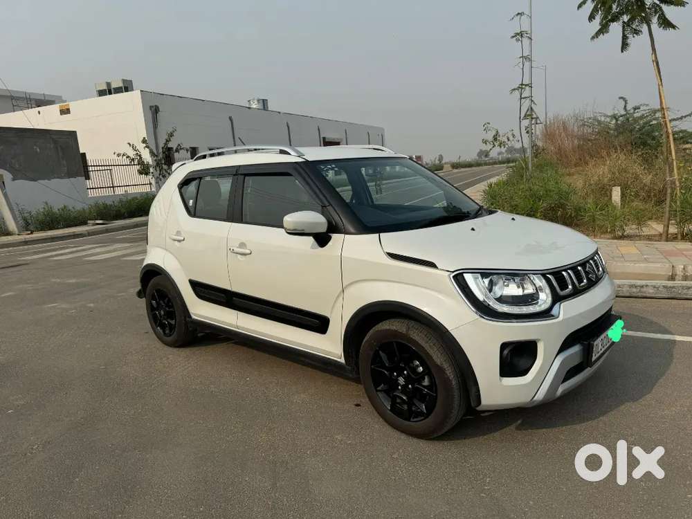 Ignis Alpha 1.2 Mt