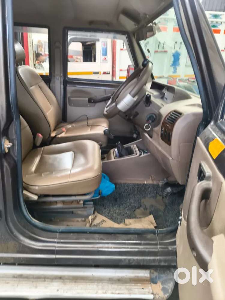 Mahindra Bolero Camper 2024.  With Brand New Yokohama Tyres.